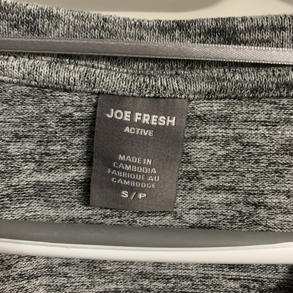 How fresh grey full sleeve tee - Picture 3 of 3